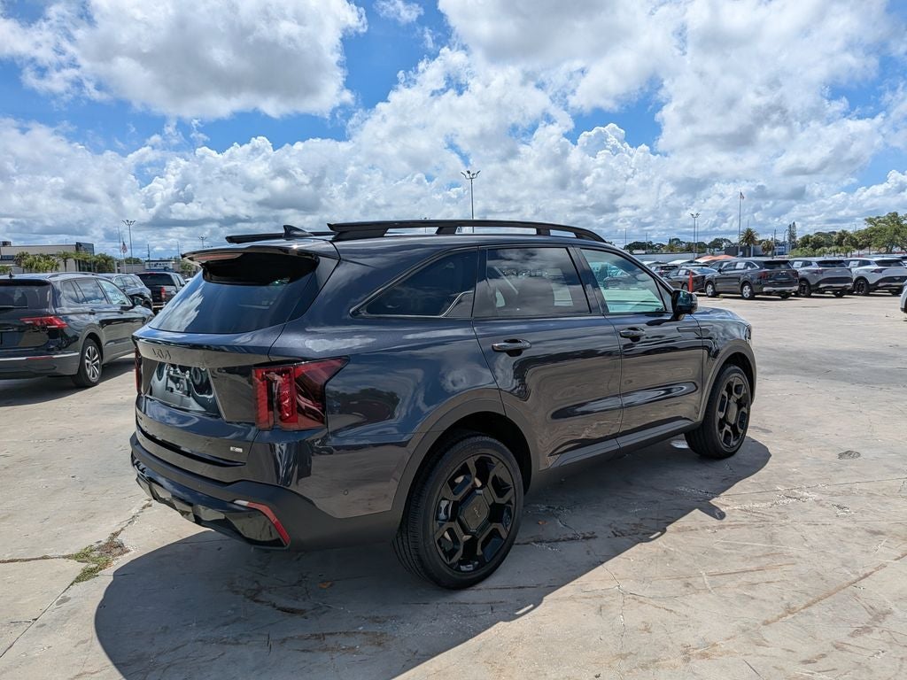 2026 Kia Sorento X-Line SX