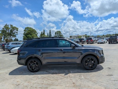 2026 Kia Sorento X-Line SX