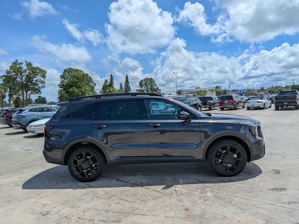 2026 Kia Sorento X-Line SX