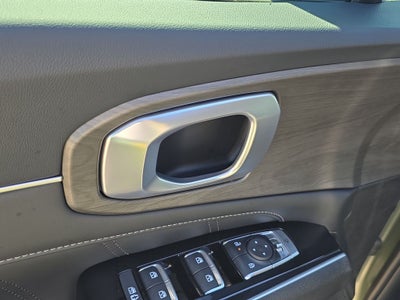 2026 Kia Sorento X-Line SX