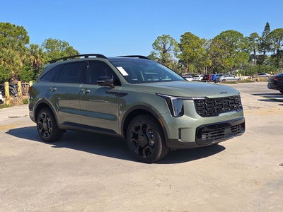2026 Kia Sorento X-Line SX