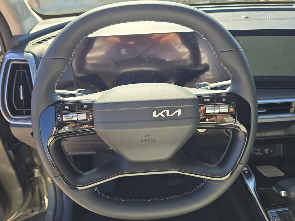 2026 Kia Sorento X-Line SX