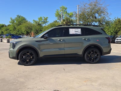 2026 Kia Sorento X-Line SX