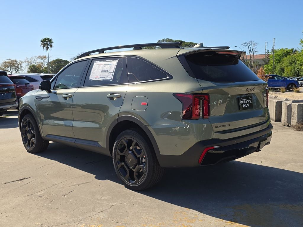 2026 Kia Sorento X-Line SX