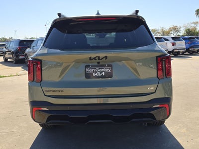 2026 Kia Sorento X-Line SX