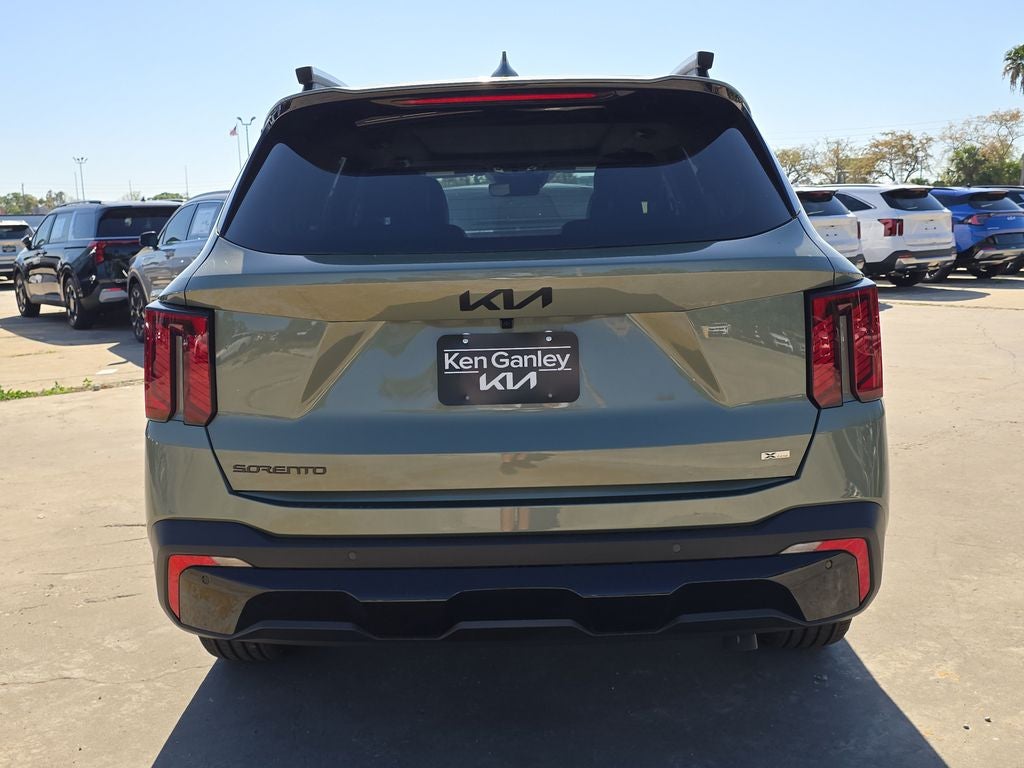 2026 Kia Sorento X-Line SX