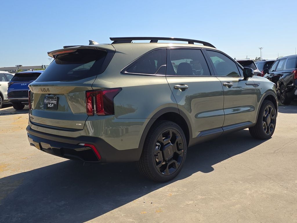 2026 Kia Sorento X-Line SX