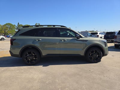 2026 Kia Sorento X-Line SX