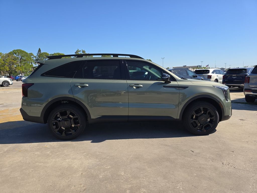 2026 Kia Sorento X-Line SX