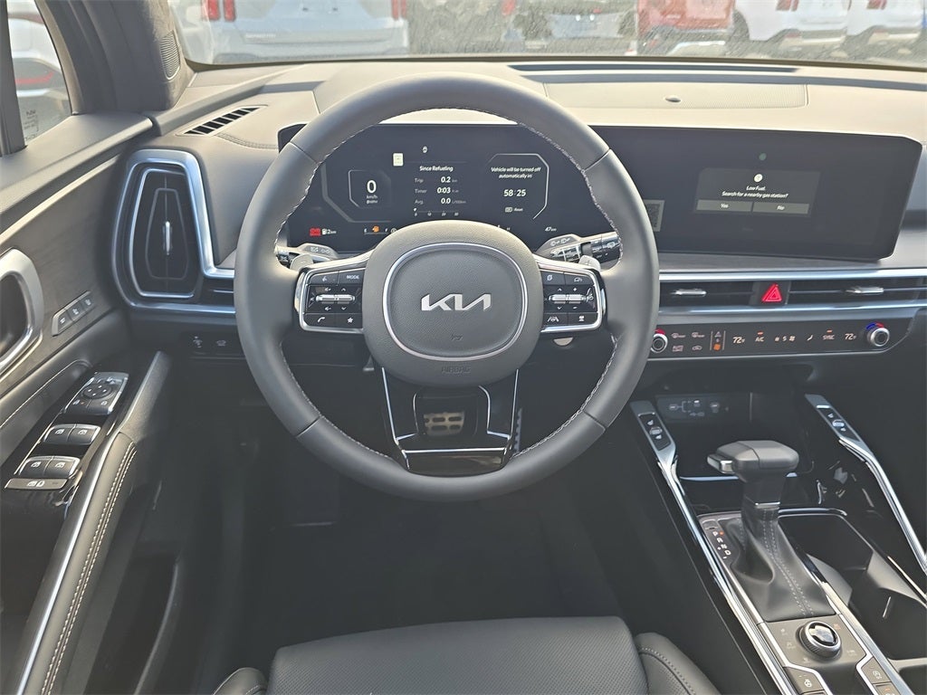 2025 Kia Sorento X-Pro SX Prestige