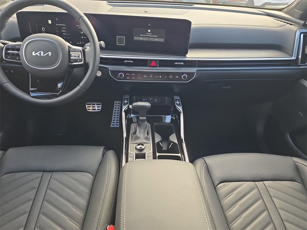 2025 Kia Sorento X-Pro SX Prestige