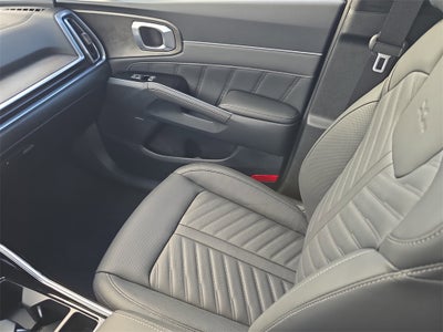 2025 Kia Sorento X-Pro SX Prestige