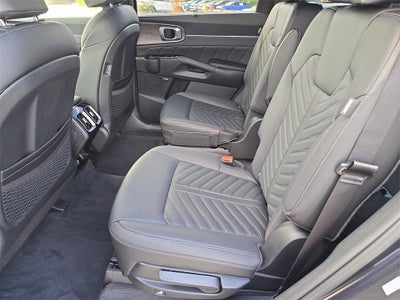 2025 Kia Sorento X-Pro SX Prestige