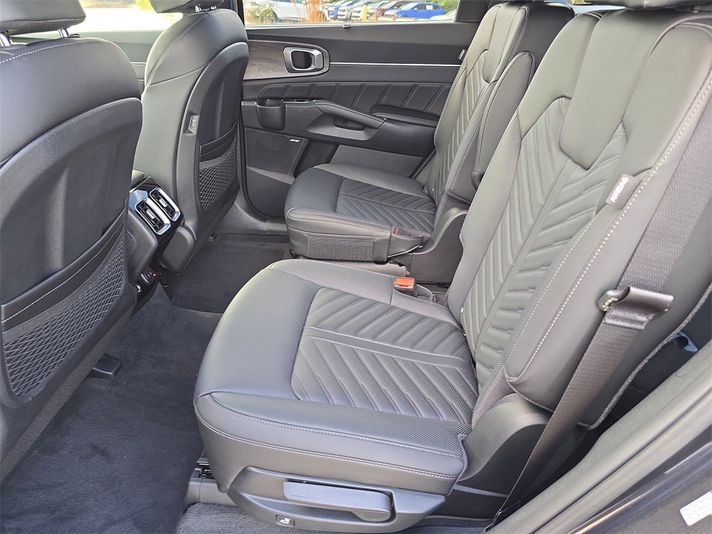2025 Kia Sorento X-Pro SX Prestige