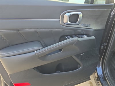 2025 Kia Sorento X-Pro SX Prestige