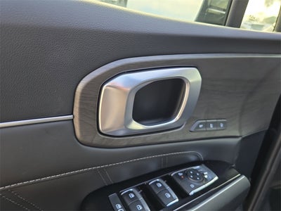 2025 Kia Sorento X-Pro SX Prestige