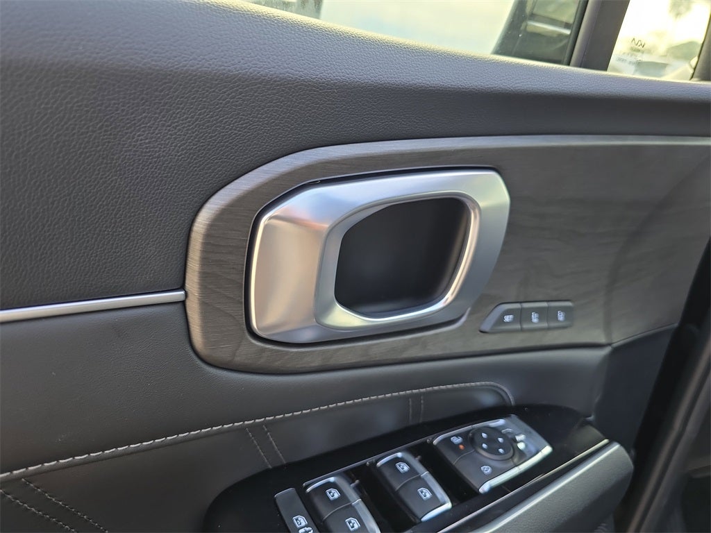 2025 Kia Sorento X-Pro SX Prestige