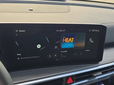 2025 Kia Sorento X-Pro SX Prestige