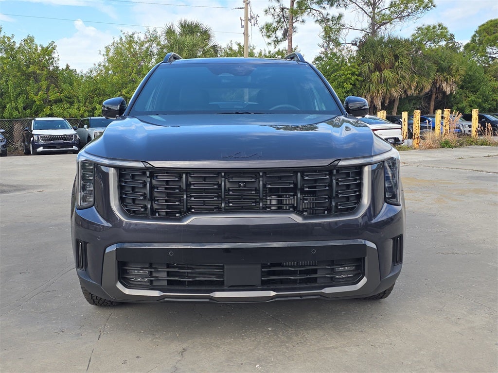 2025 Kia Sorento X-Pro SX Prestige