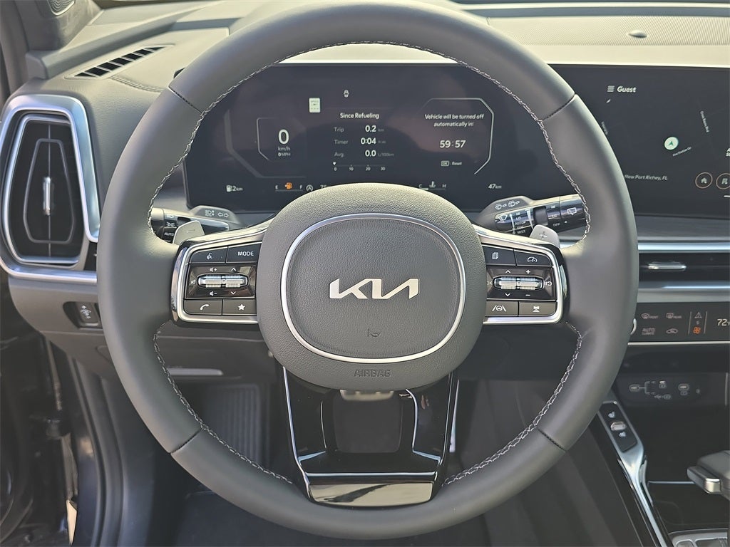2025 Kia Sorento X-Pro SX Prestige