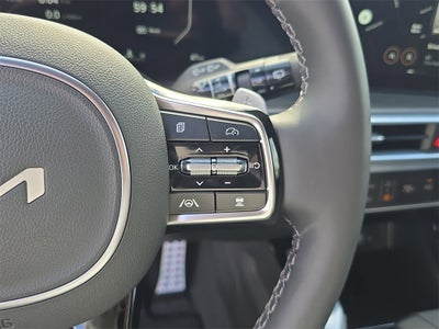 2025 Kia Sorento X-Pro SX Prestige