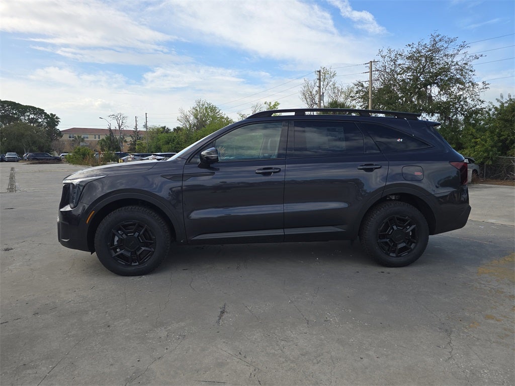 2025 Kia Sorento X-Pro SX Prestige