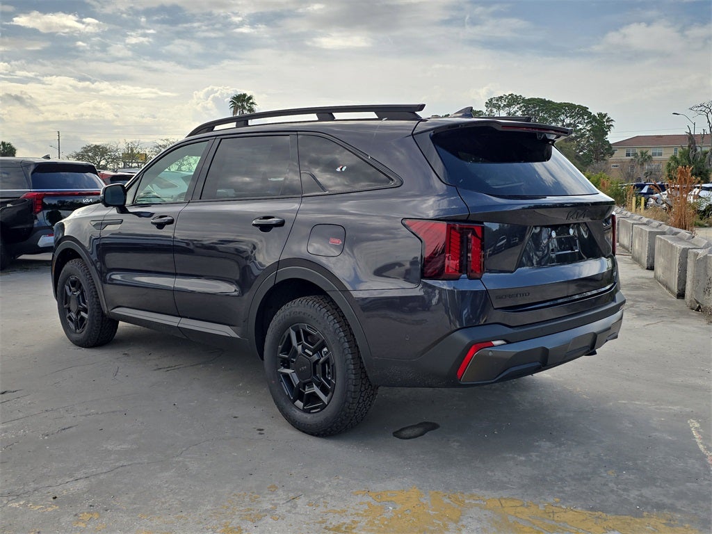 2025 Kia Sorento X-Pro SX Prestige
