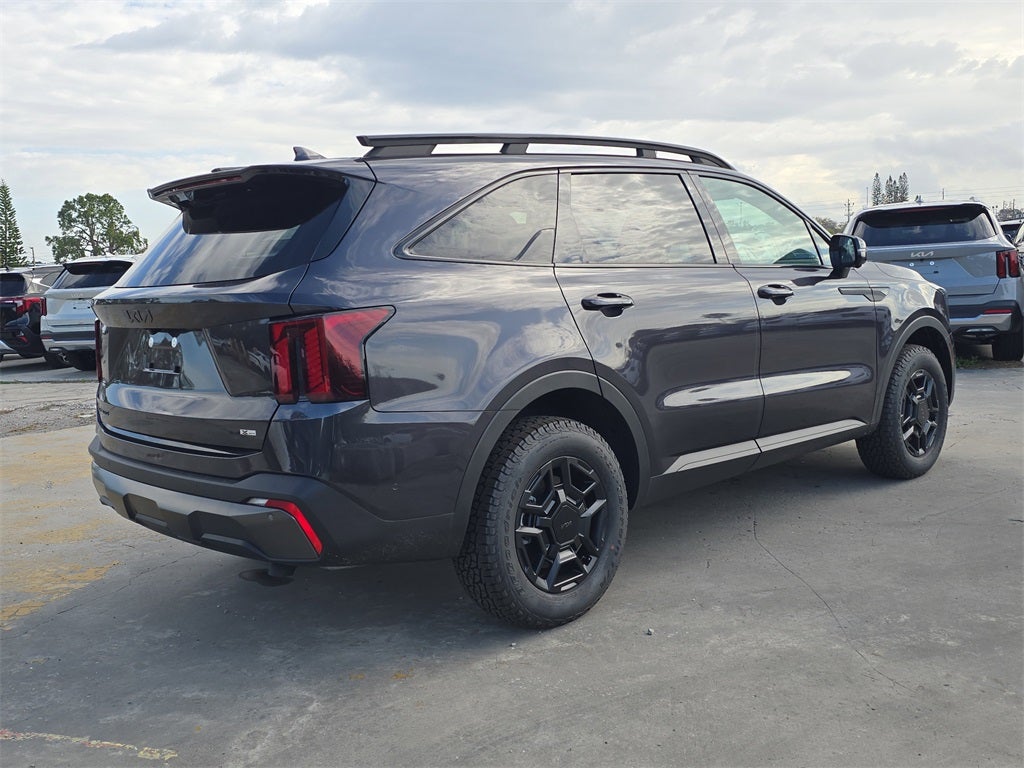 2025 Kia Sorento X-Pro SX Prestige