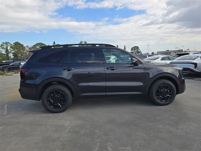 2025 Kia Sorento X-Pro SX Prestige