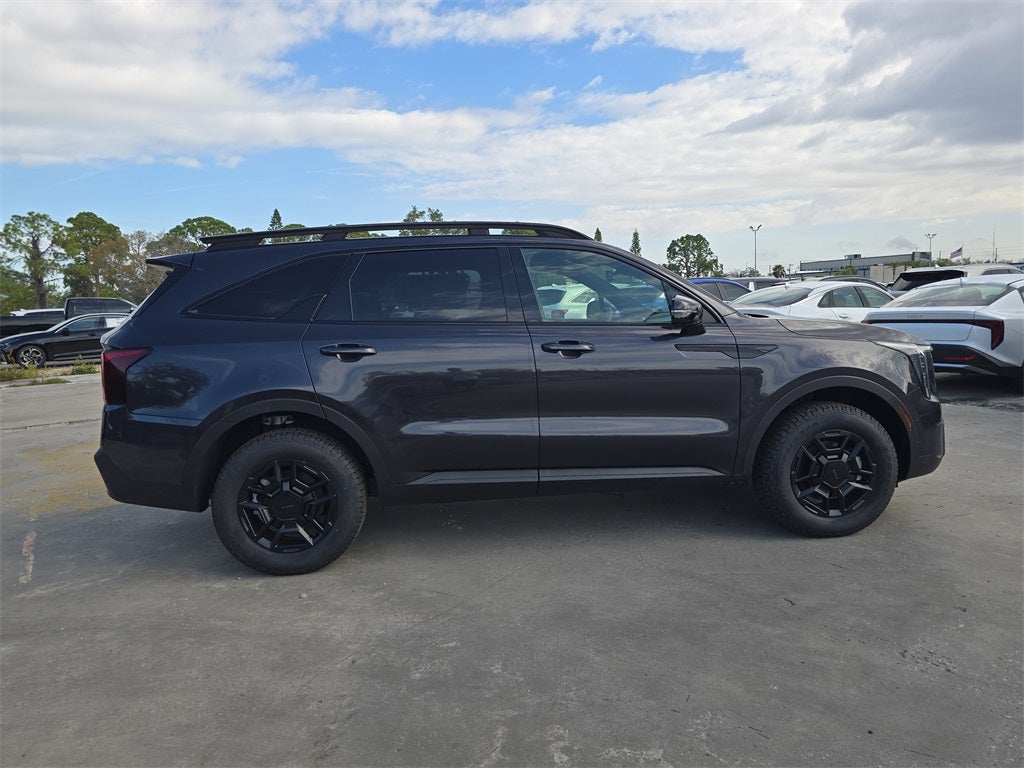 2025 Kia Sorento X-Pro SX Prestige