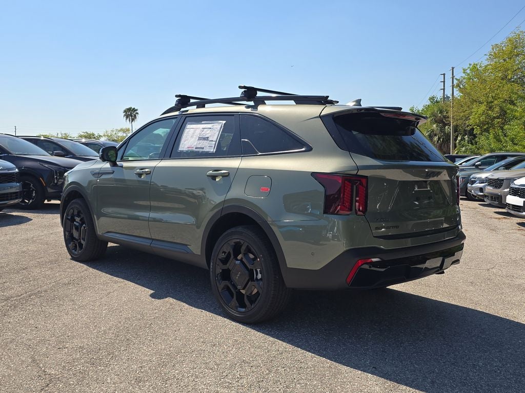 2026 Kia Sorento X-Line SX