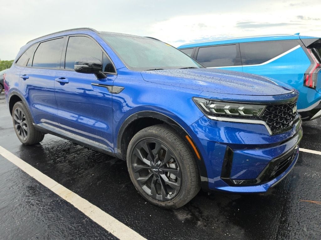 2022 Kia Sorento SX