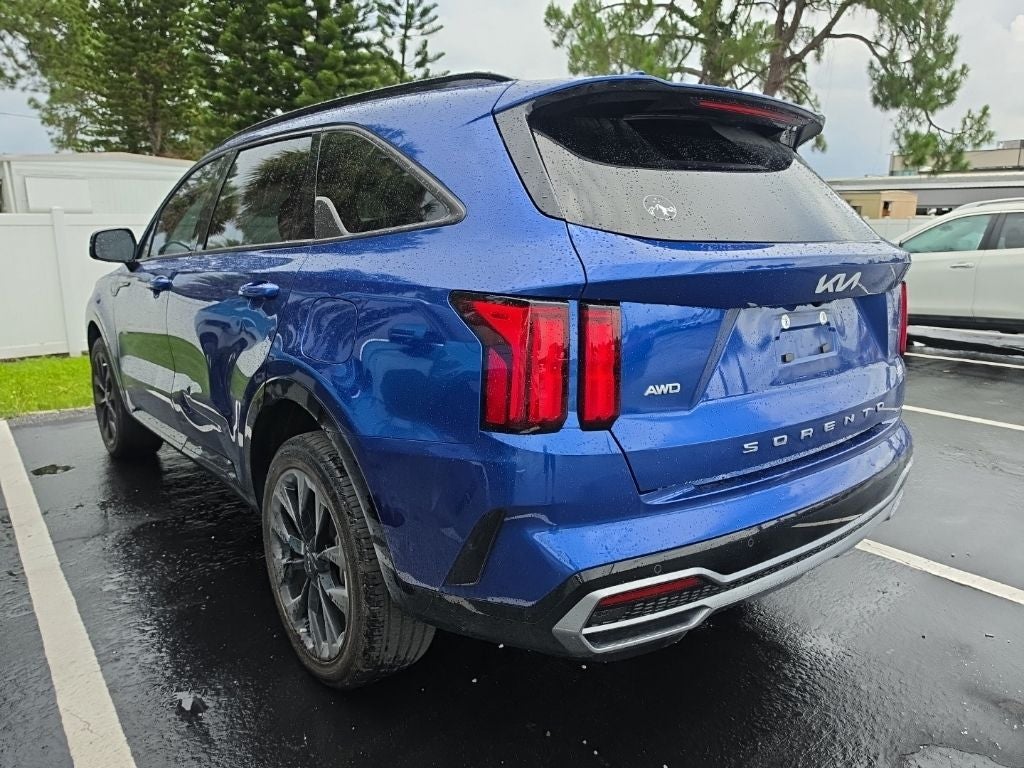 2022 Kia Sorento SX