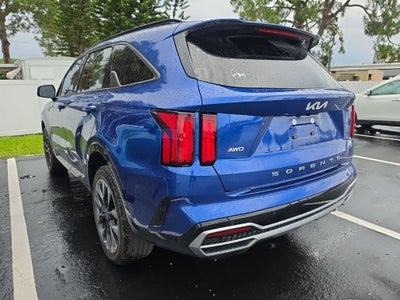 2022 Kia Sorento SX