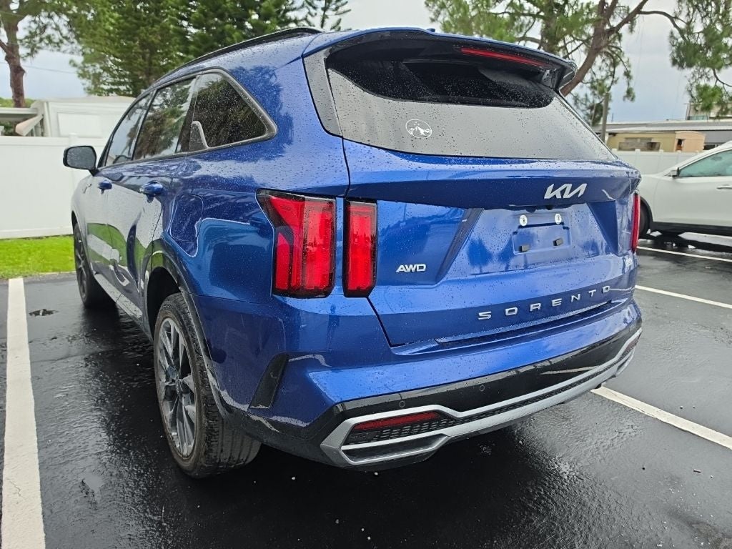 2022 Kia Sorento SX