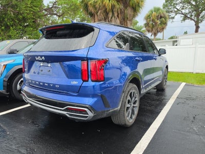 2022 Kia Sorento SX