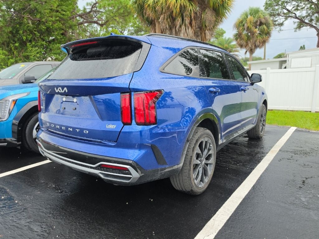 2022 Kia Sorento SX