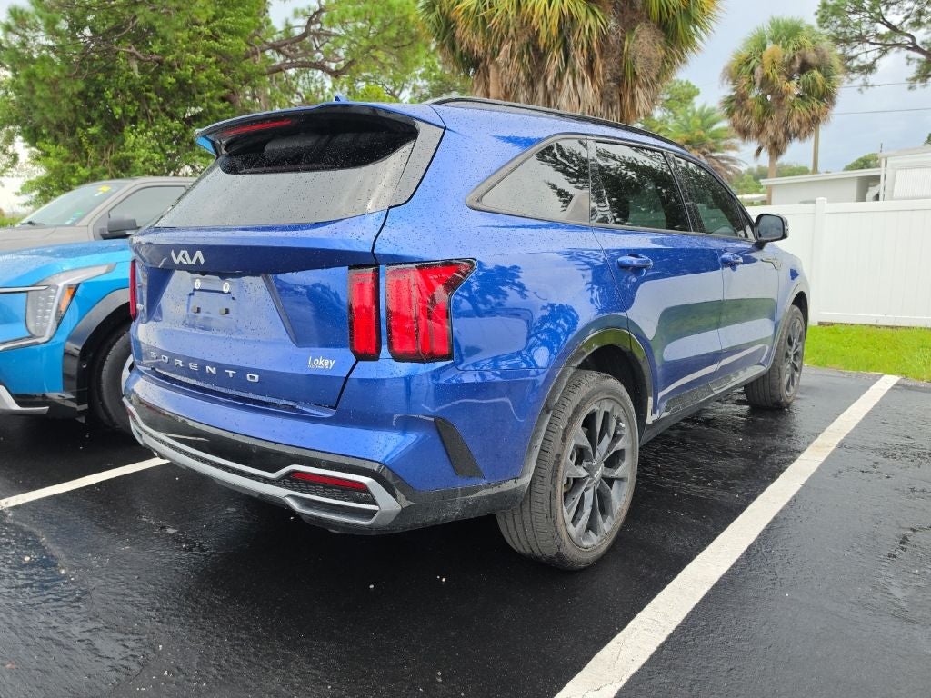 2022 Kia Sorento SX