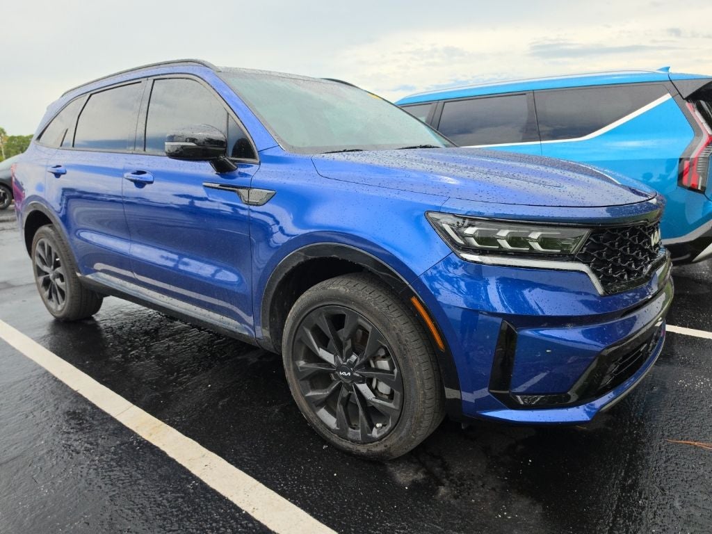 2022 Kia Sorento SX