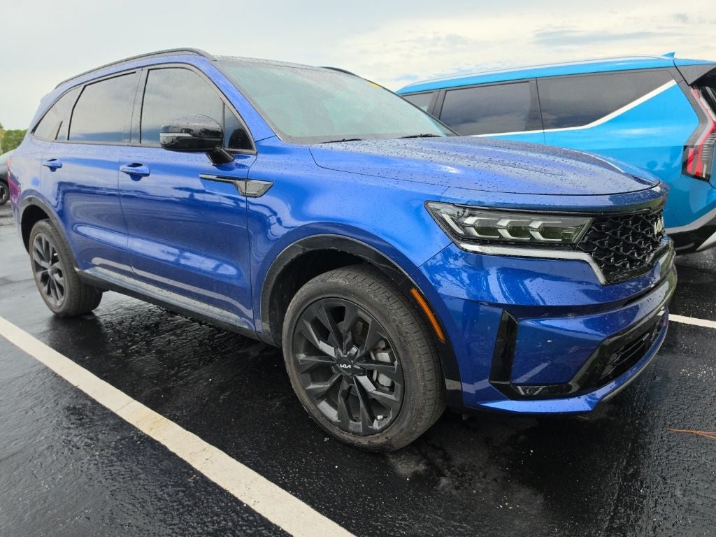 2022 Kia Sorento SX