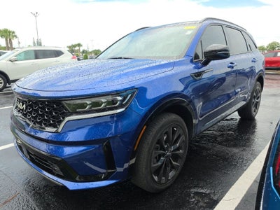 2022 Kia Sorento SX