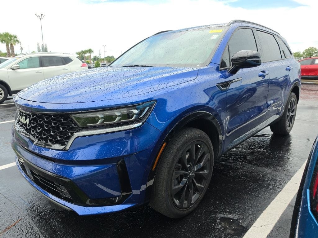 2022 Kia Sorento SX