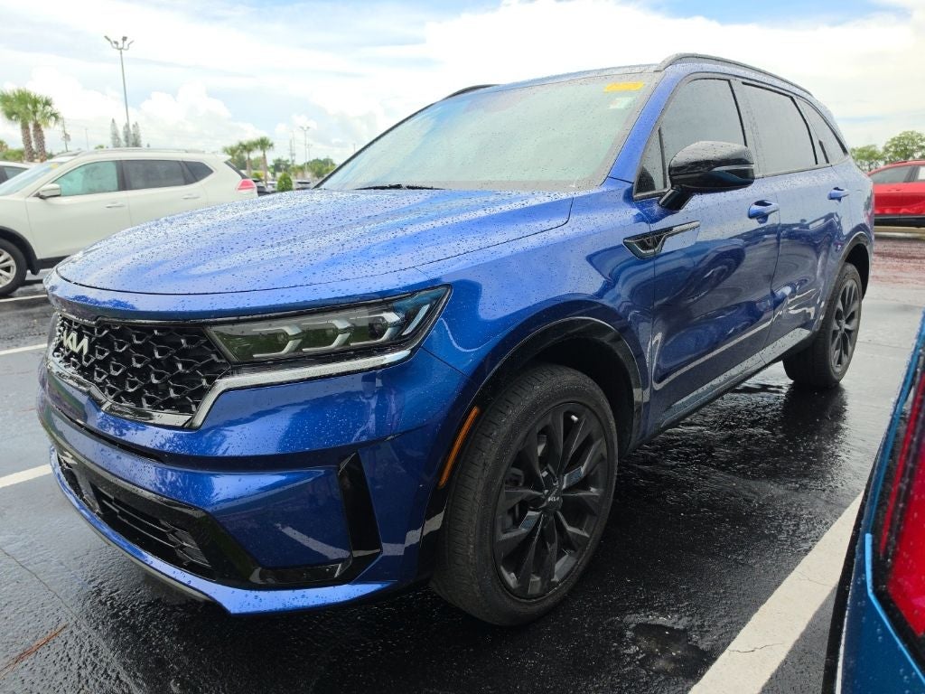 2022 Kia Sorento SX