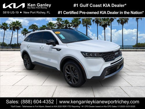 2023 Kia Sorento X-Line SX Prestige