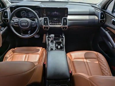 2023 Kia Sorento X-Line SX Prestige