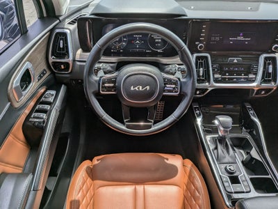 2023 Kia Sorento X-Line SX Prestige