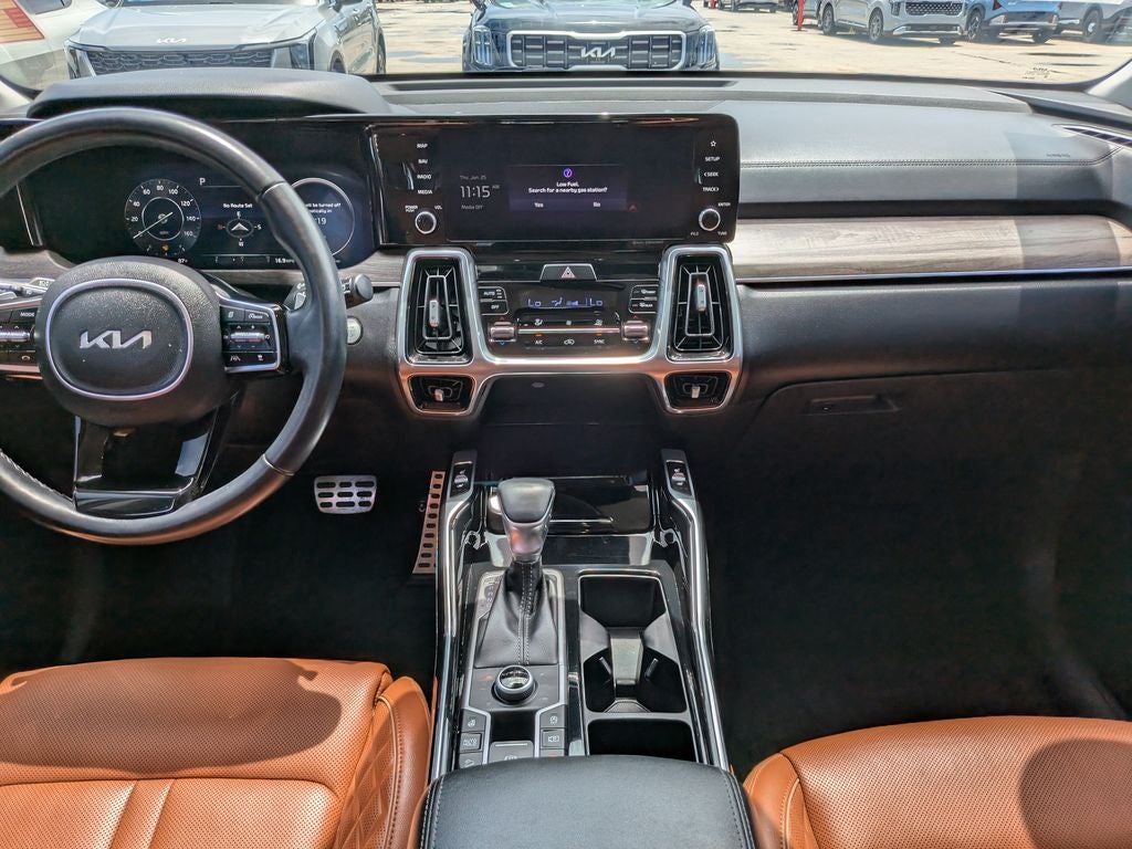 2023 Kia Sorento X-Line SX Prestige