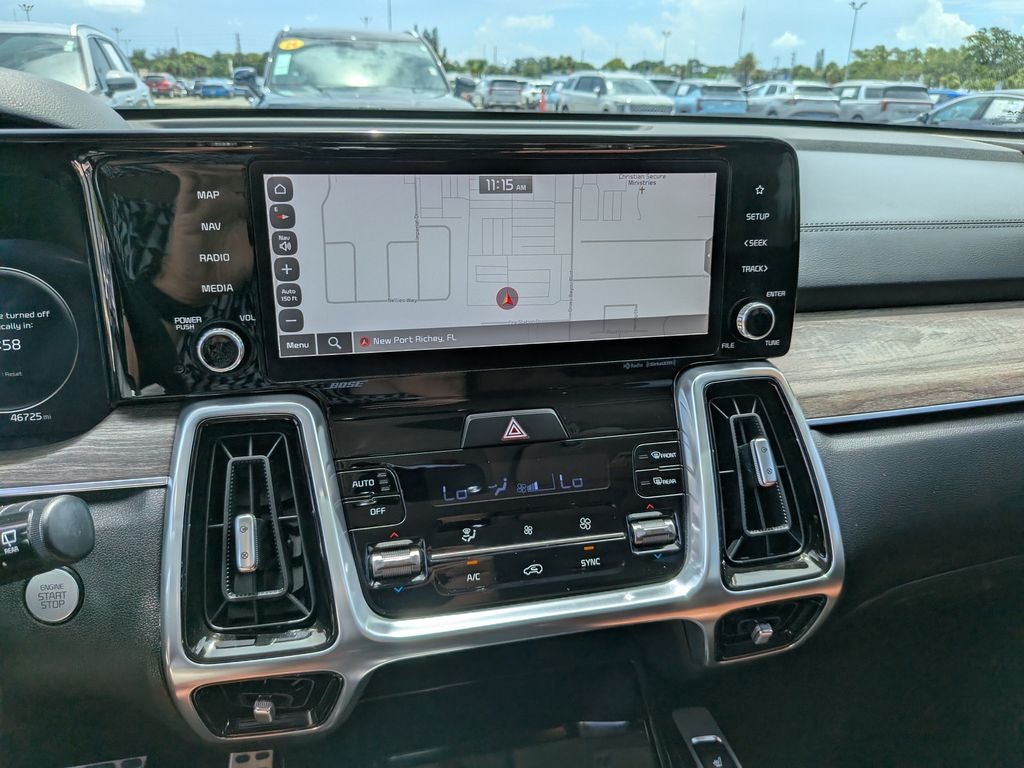 2023 Kia Sorento X-Line SX Prestige