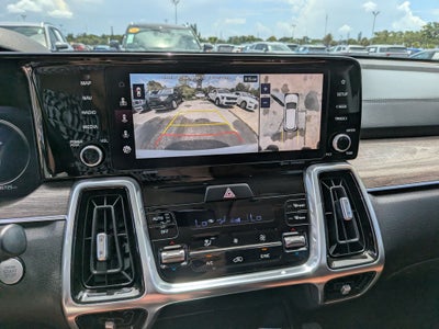 2023 Kia Sorento X-Line SX Prestige