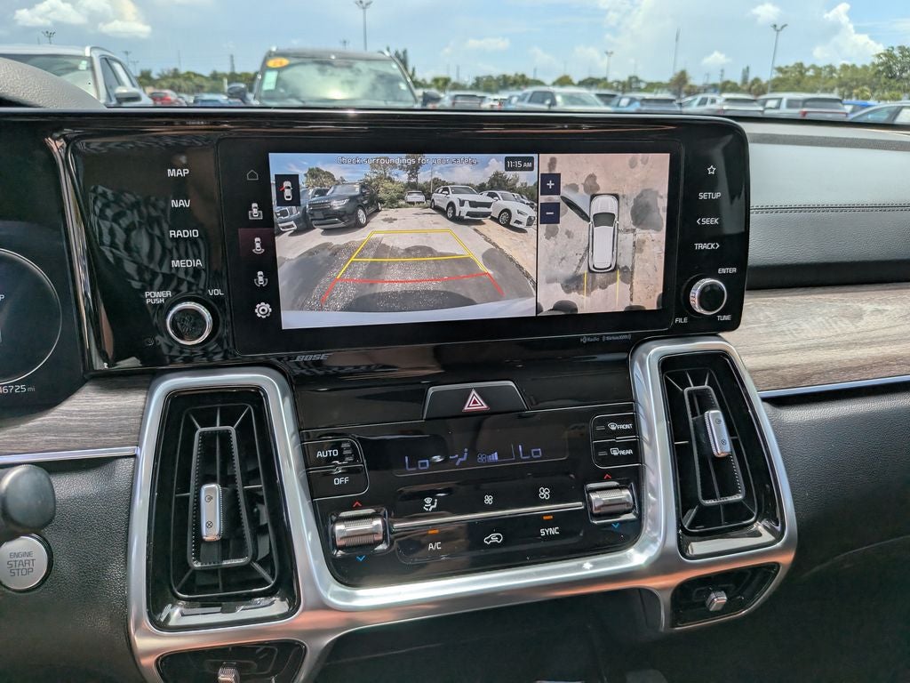 2023 Kia Sorento X-Line SX Prestige
